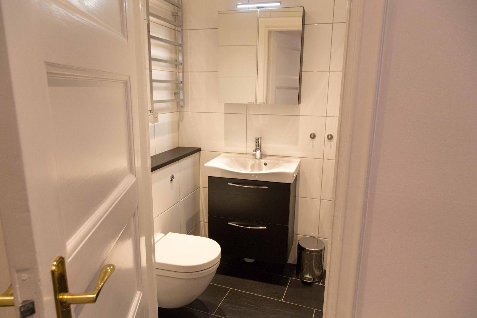 Executive Living Oestermalm Suite Stockholm Exterior photo