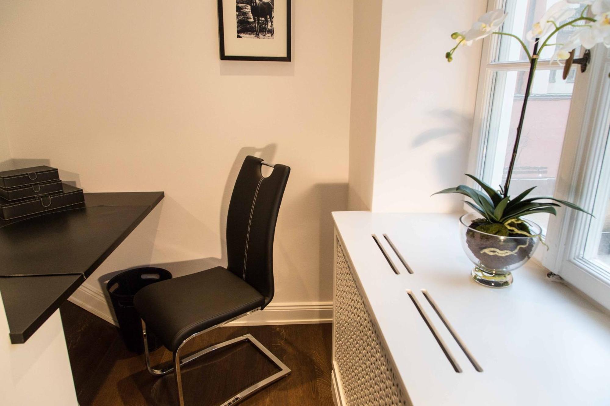 Executive Living Oestermalm Suite Stockholm Exterior photo