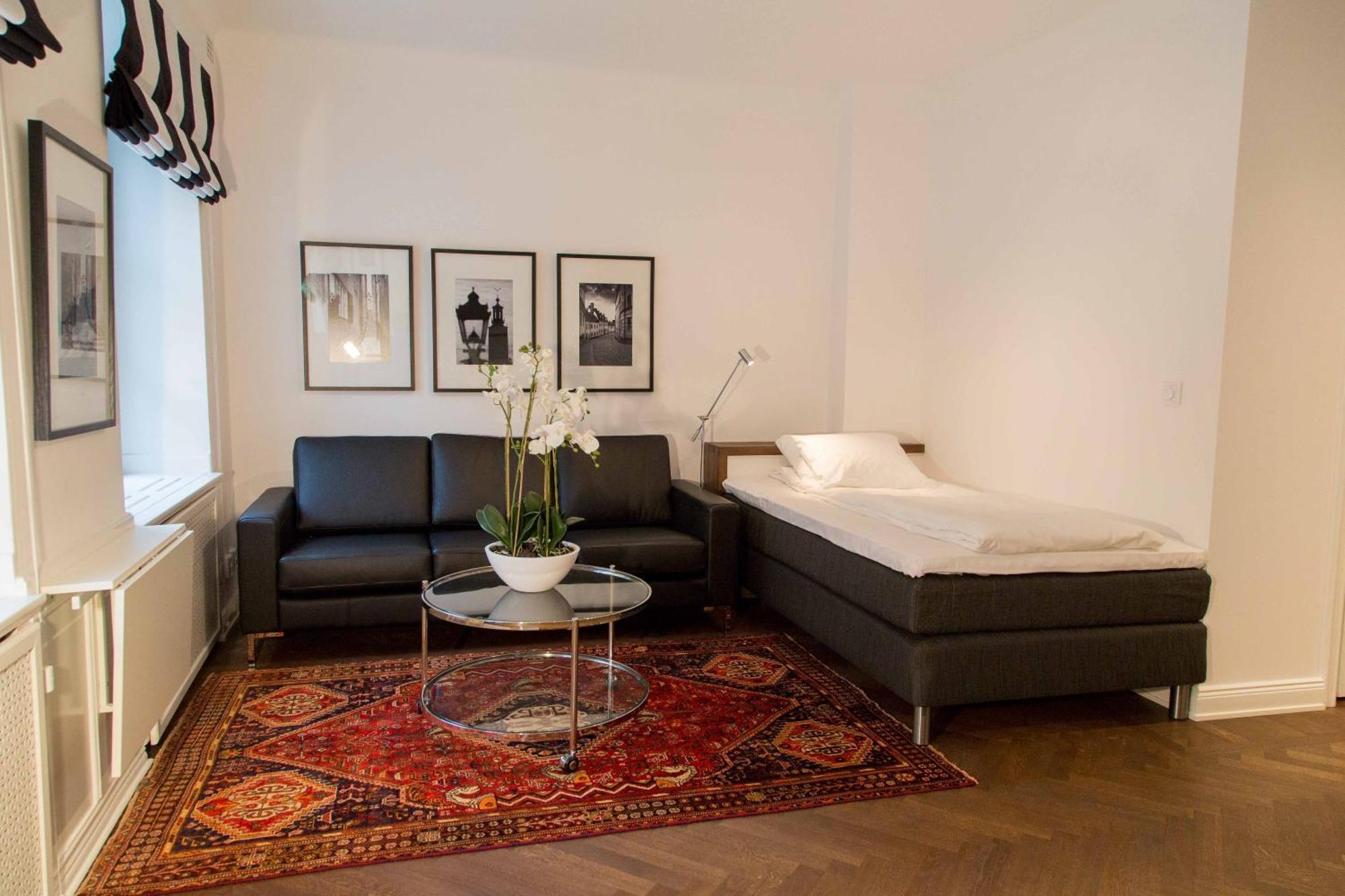 Executive Living Oestermalm Suite Stockholm Exterior photo